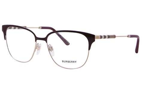 burberry eyeglasses be1313q|Burberry Women's BE1313Q Eyeglasses Bordeaux/Light Gold .